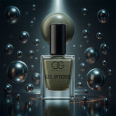 OG Beauty Pearl Grey Gel Intense Nail Polish (1 Pc / 10 ML)